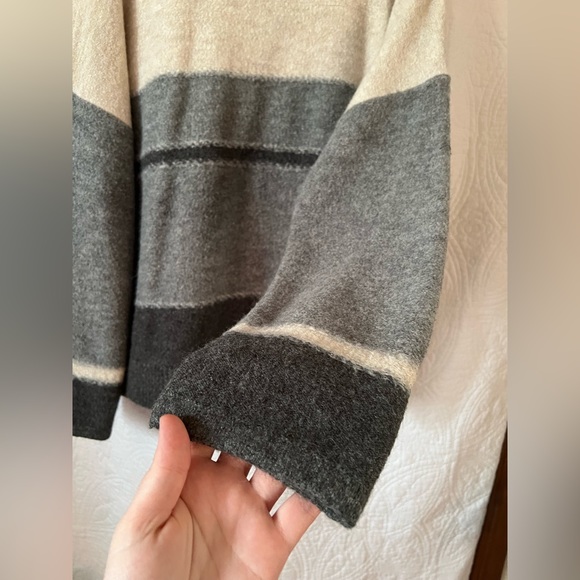 Universal Thread Color-block Sweater - Picture 4 of 6